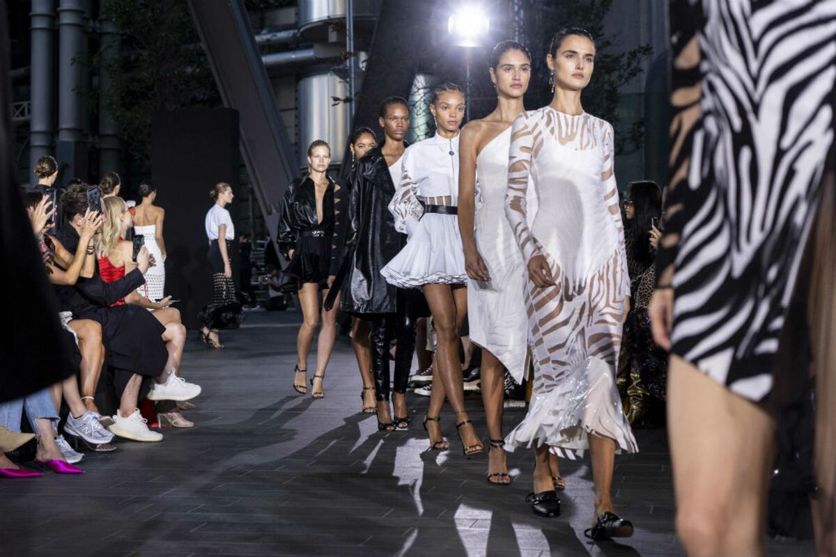 Las tendencias según la Semana de la Moda de Londres