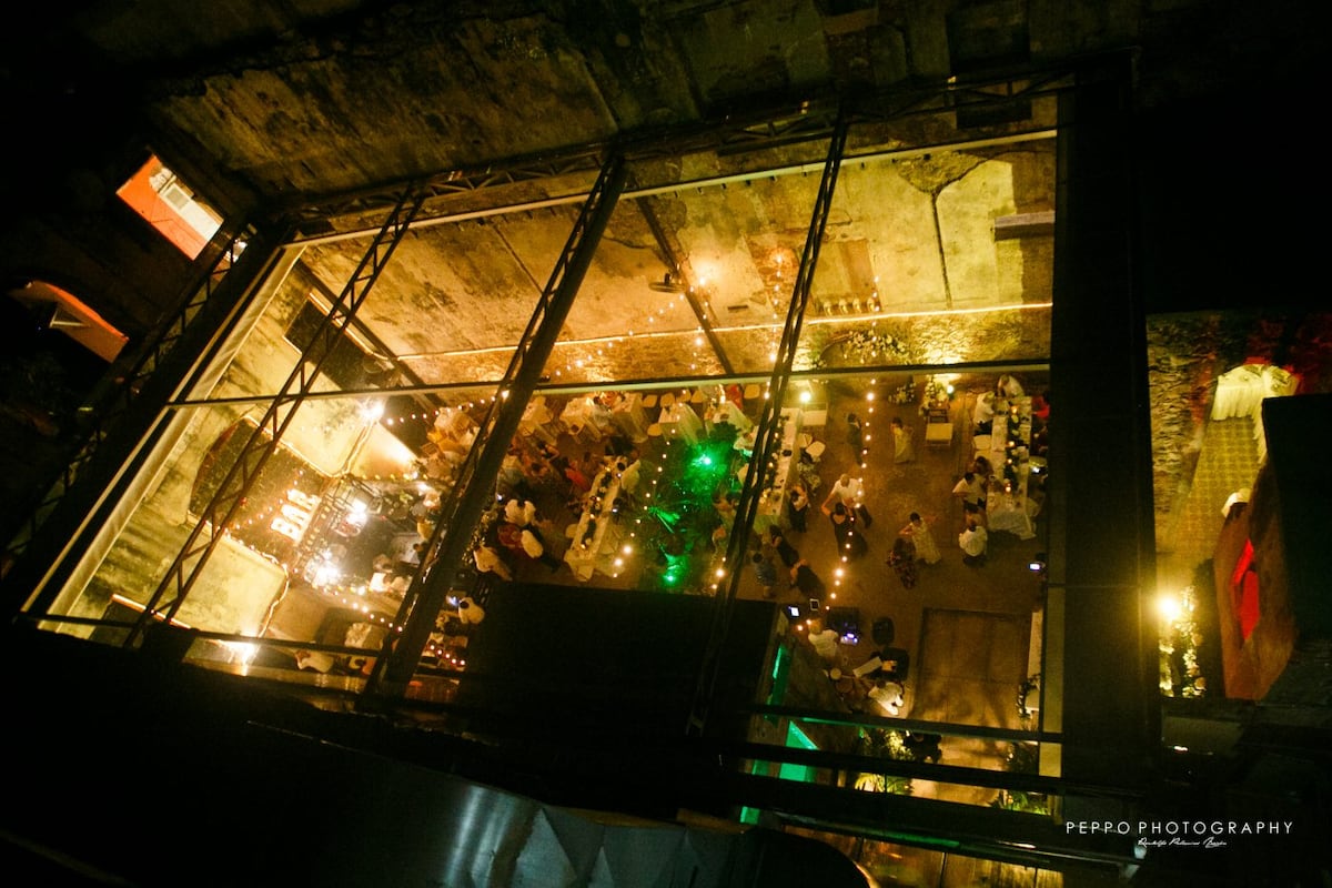 Johanna Palacios y Jorge Cortizo: Un amor descomplicado