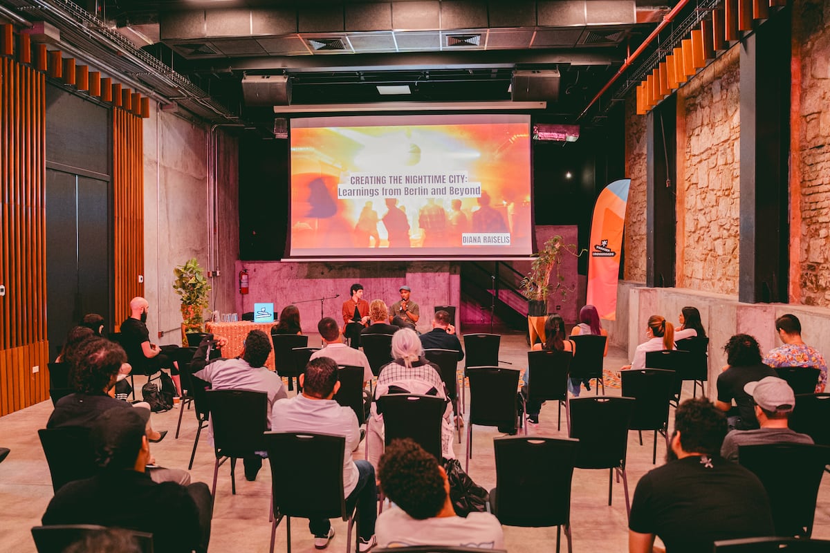 Descubre 12 talleres gratuitos del Panamá Crossroads