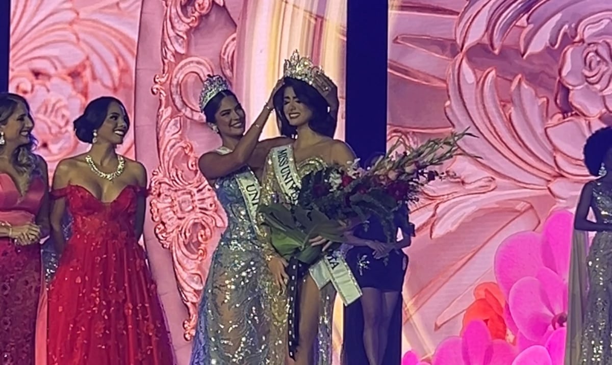Miss Universo, Sheynnis Palacios, corona a la nueva Miss Universe Panamá 2024