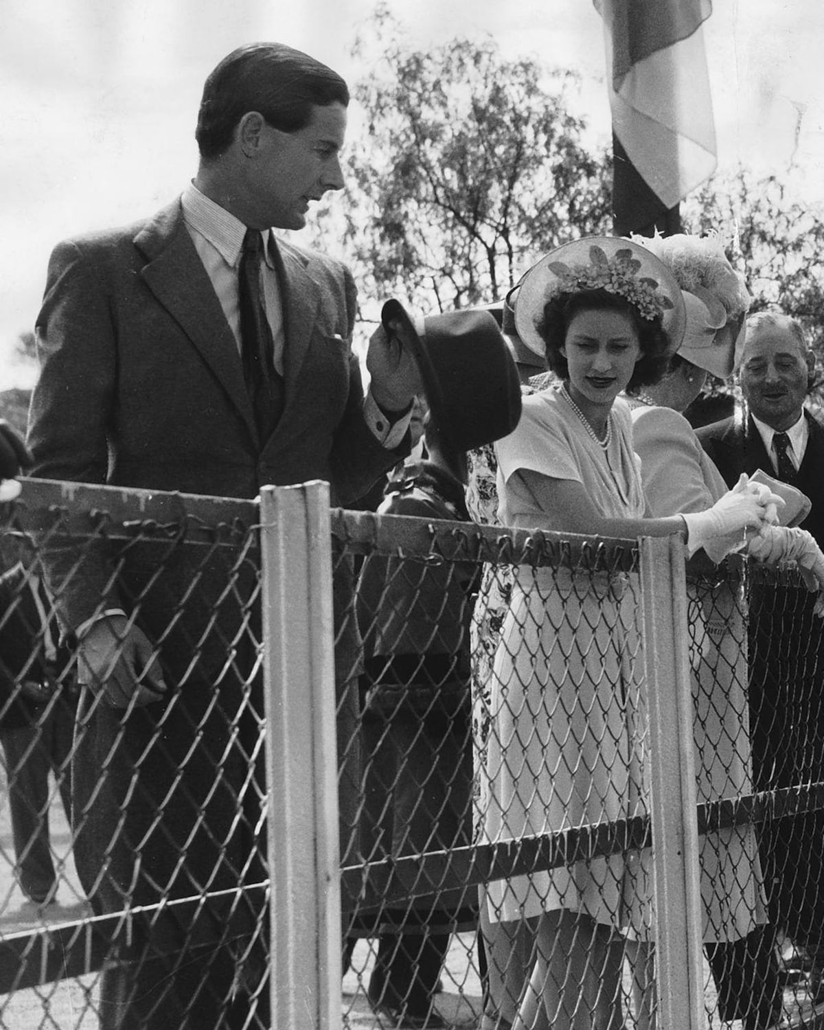 "La hubieran despojado de todo": la historia del amor al que tuvo que renunciar la princesa Margarita de Inglaterra