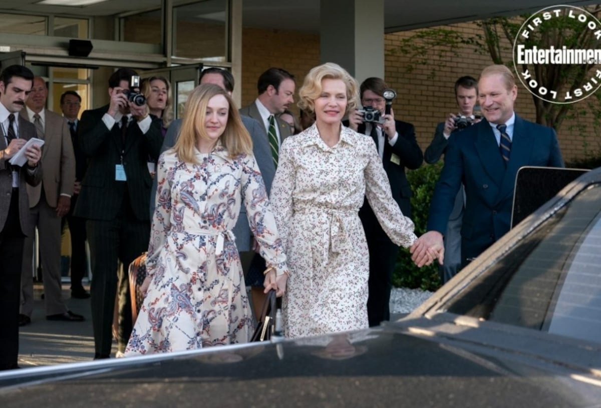 Así luce Viola Davis como Michelle Obama en la serie The First Lady
