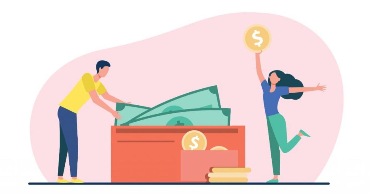 Finanzas saludables junto a tu media naranja