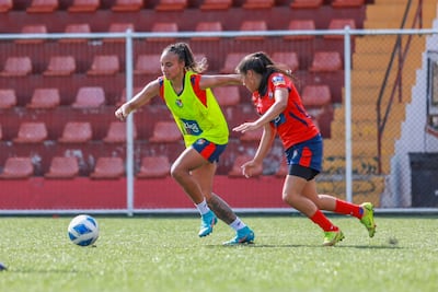 La selección femenina de Panamá jugará dos amistosos contra Colombia antes del Mundial
