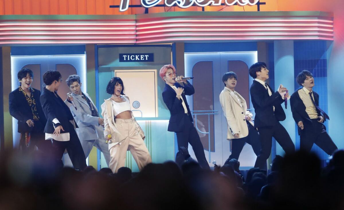 Todo lo que pasó en los premios Billboard 2019