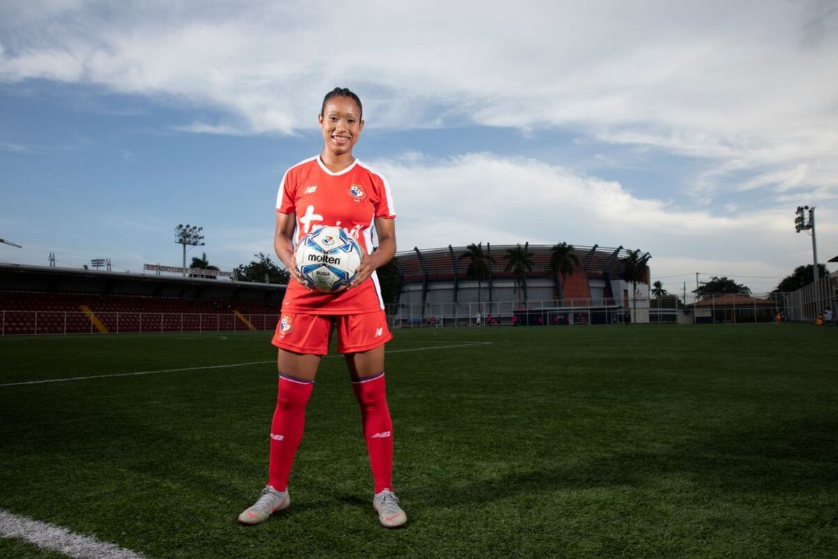 Goleadoras panameñas rumbo a Europa