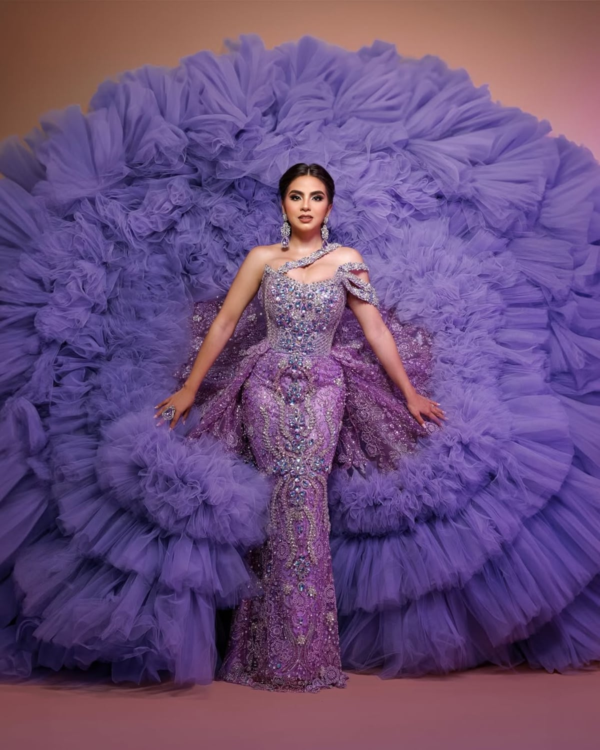 Almendra Crovari y Sofía Ureña, reinas de Calle Arriba y Calle Abajo de Las Tablas 2025