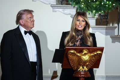 El documental sobre Melania Trump mostrará su vida como primera dama tras bambalinas