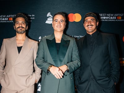 La agrupación Reik se presentará en Panamá en noviembre