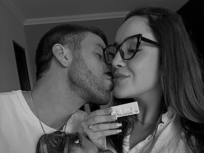 La tiktoker Paola Molina ‘Mollie’ anuncia su embarazo