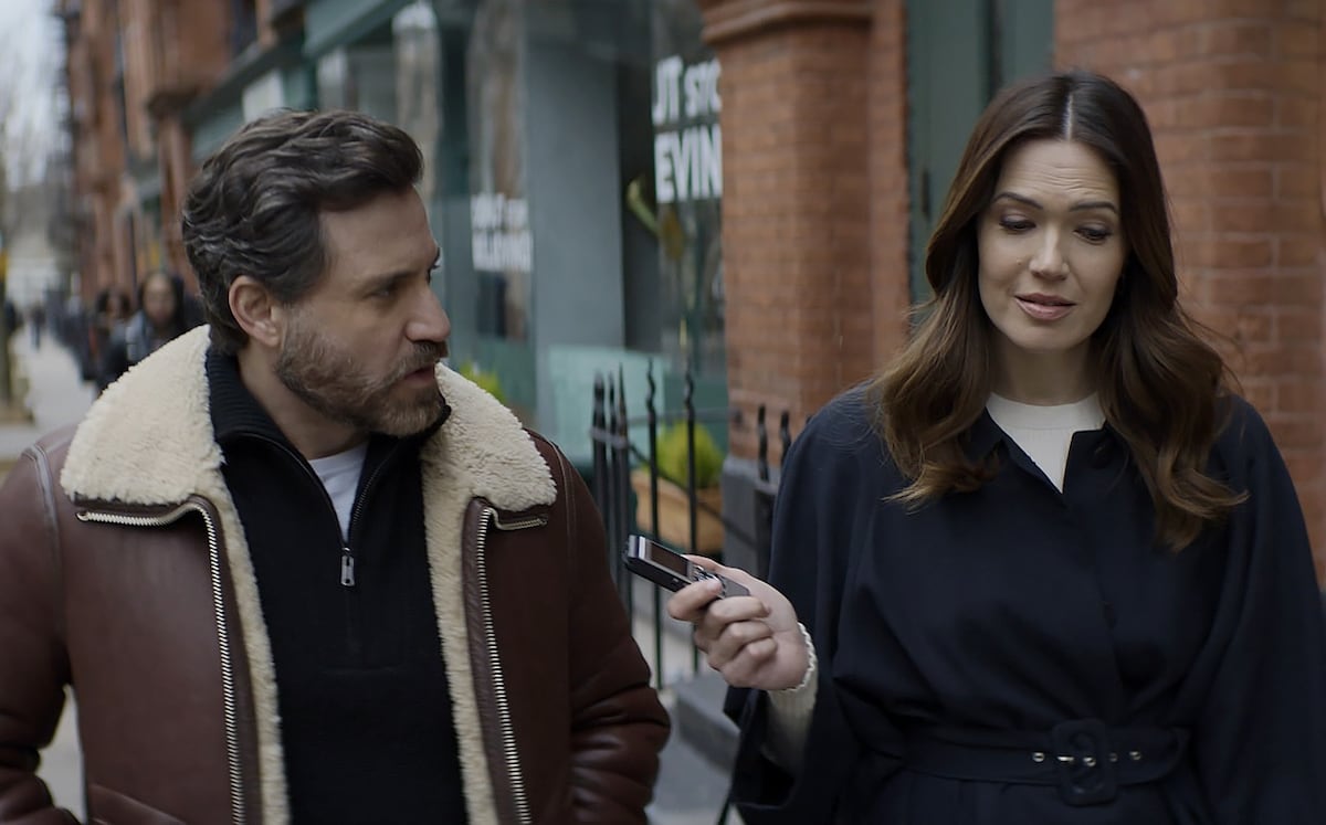 Edgar Ramírez y Mandy Moore protagonizan nueva entrega de Dr. Death