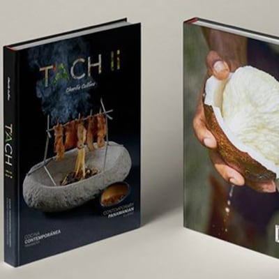 T’ACH Cocina Autóctona Panameña, el nuevo libro del chef Charlie Collins