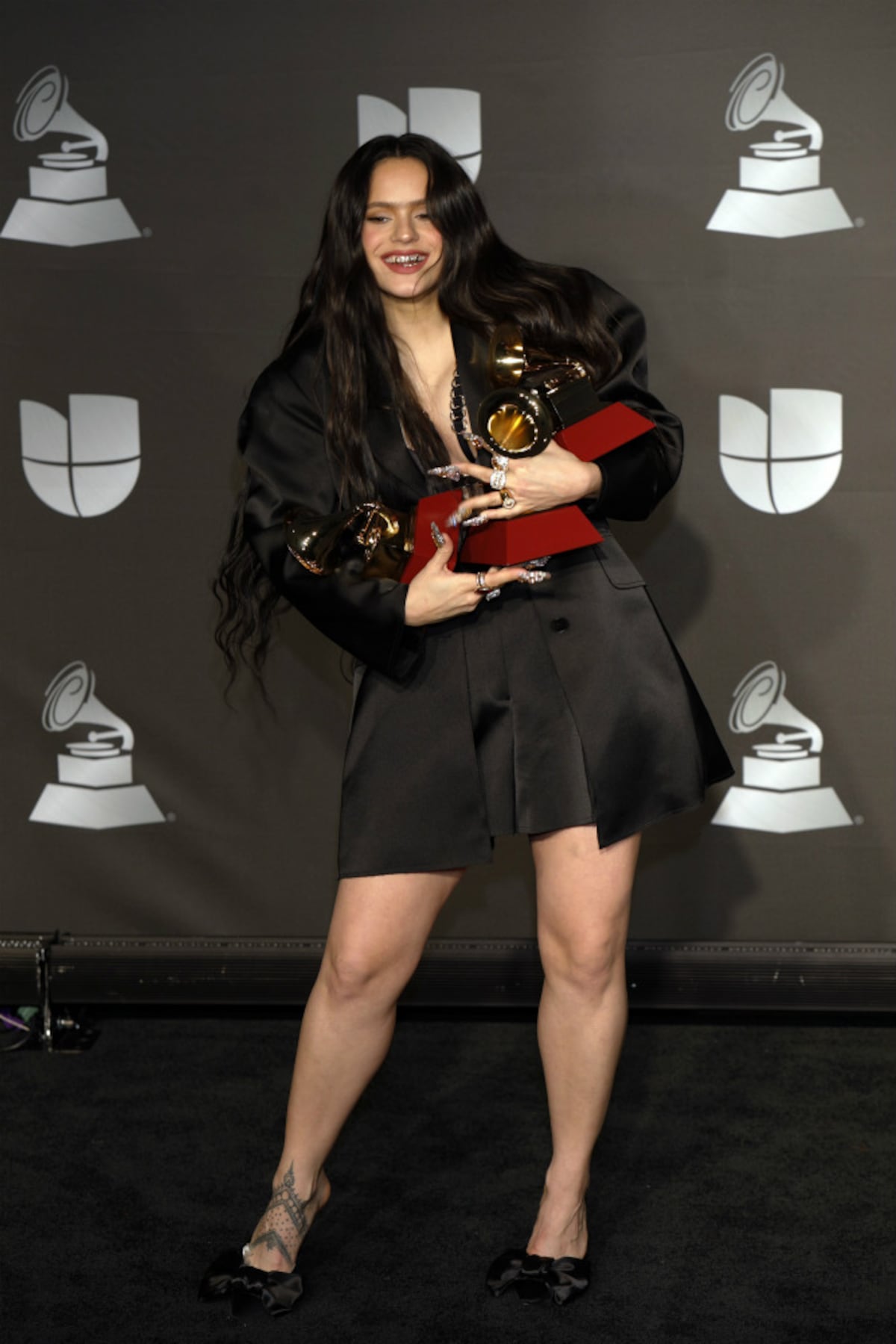 Latin Grammy 2019, la noche de La Rosalía, Juanes, Mon Laferte y Sech