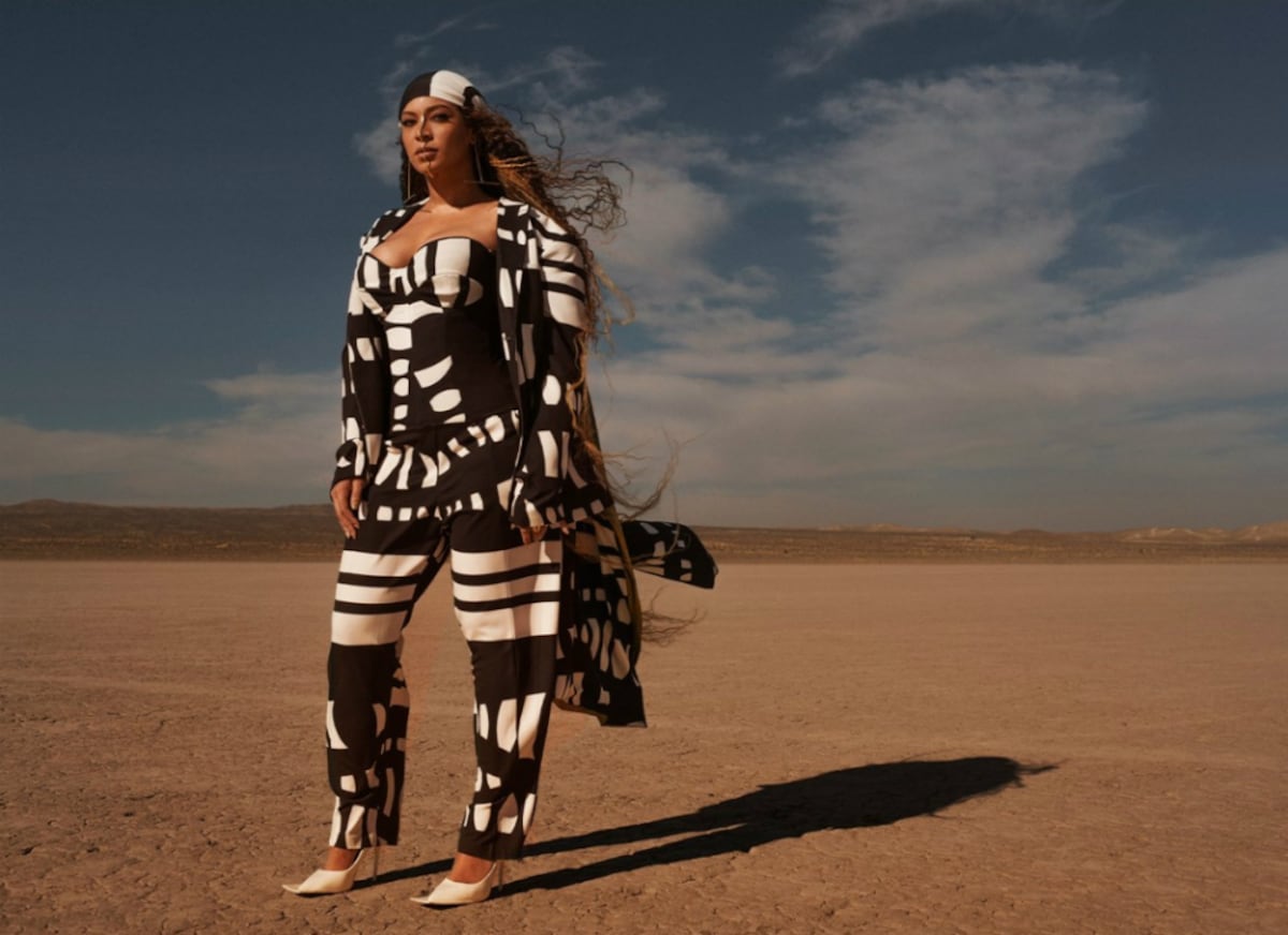 Beyoncé y los 12 atuendos de Spirit