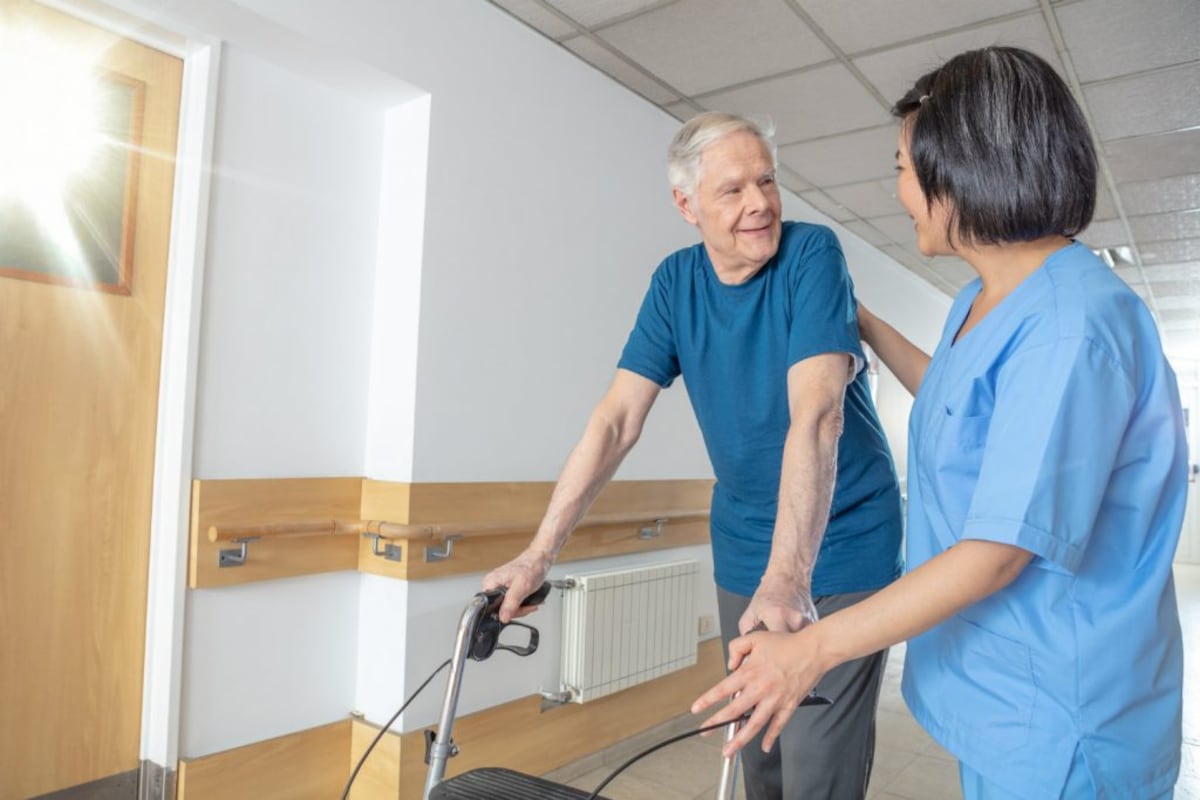 Beneficios de la rehabilitación en pacientes oncológicos