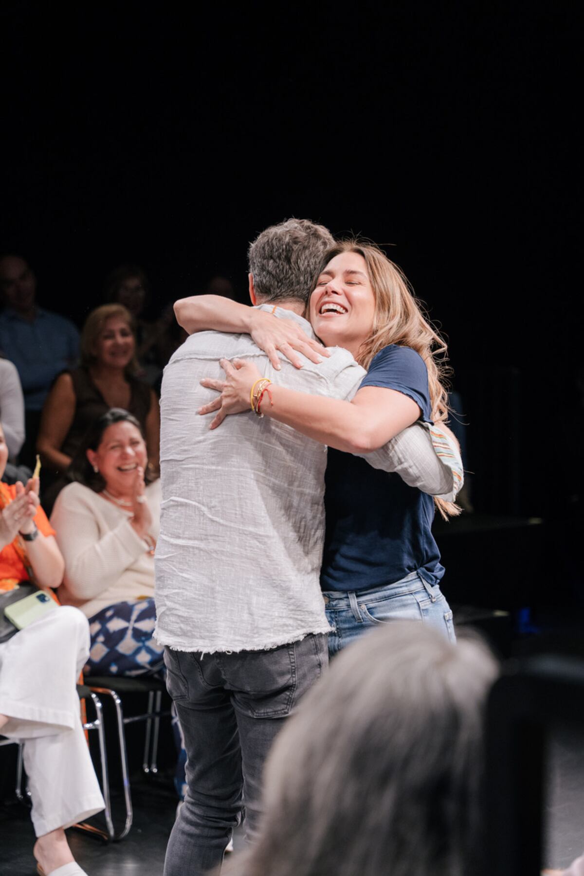 La presentadora venezolana Erika de la Vega regresa a Panamá con ‘Puras Cosas Maravillosas’