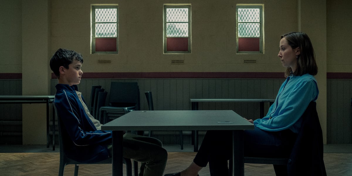 ‘Adolescence’ se cuela en el TOP 10 de series más vistas de la historia en Netflix