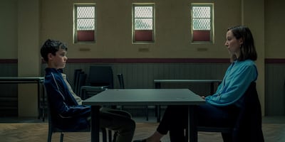 ‘Adolescence’ se cuela en el TOP 10 de series más vistas de la historia en Netflix