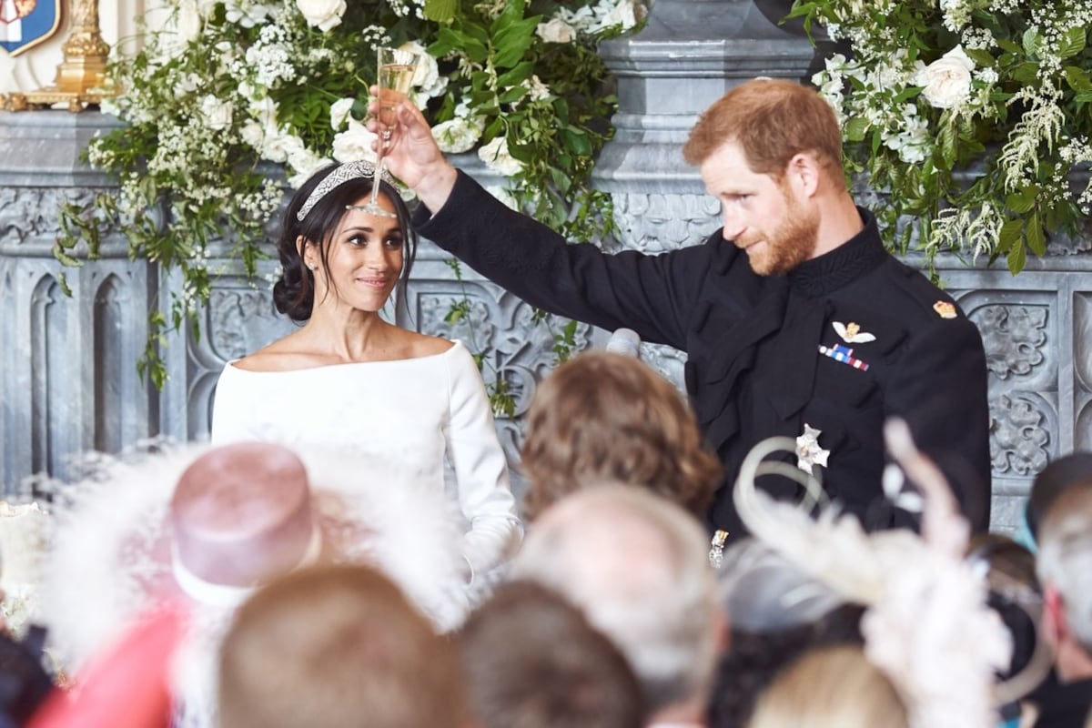 Meghan y el príncipe Harry celebran su octavo aniversario de bodas y estos fueron algunos de los regalos 