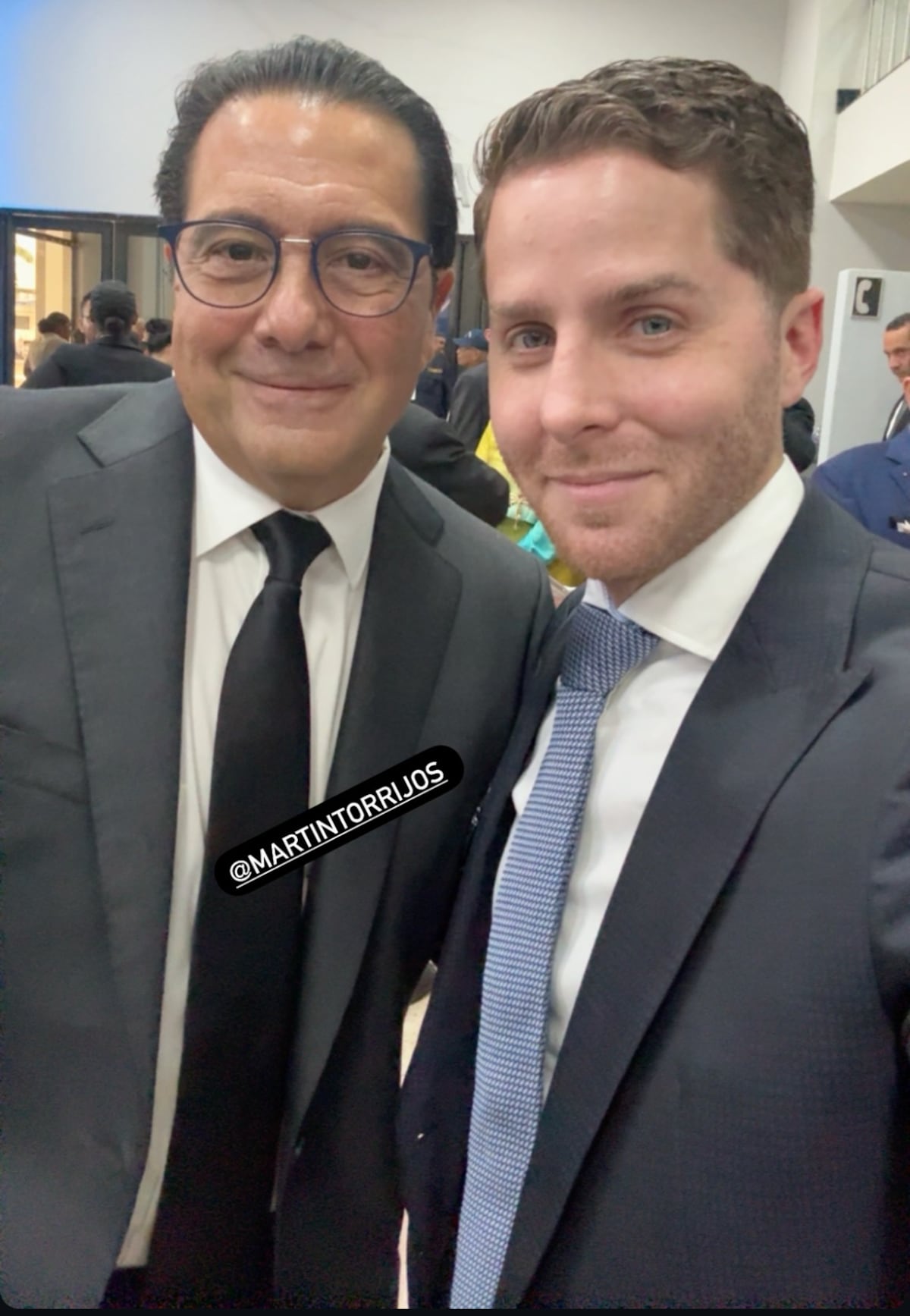 Influencers, tipiqueros y más: algunos de los invitados a la toma de posesión del presidente Mulino