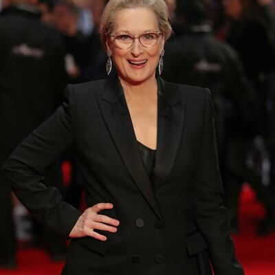 Meryl Streep se une al elenco de la serie ‘Big Little Lies’