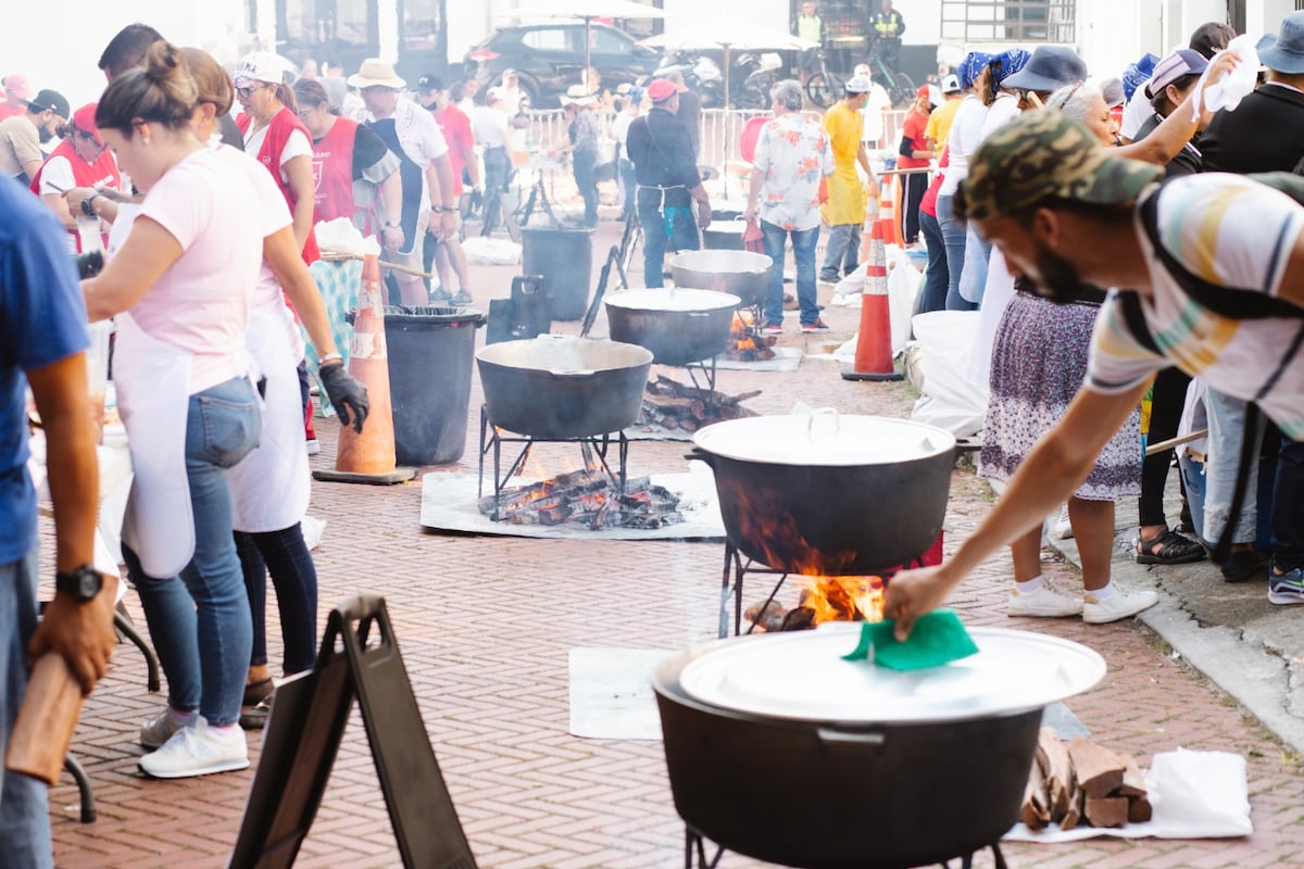 Este domingo es la Feria del Sancocho panameño en el Casco Antiguo