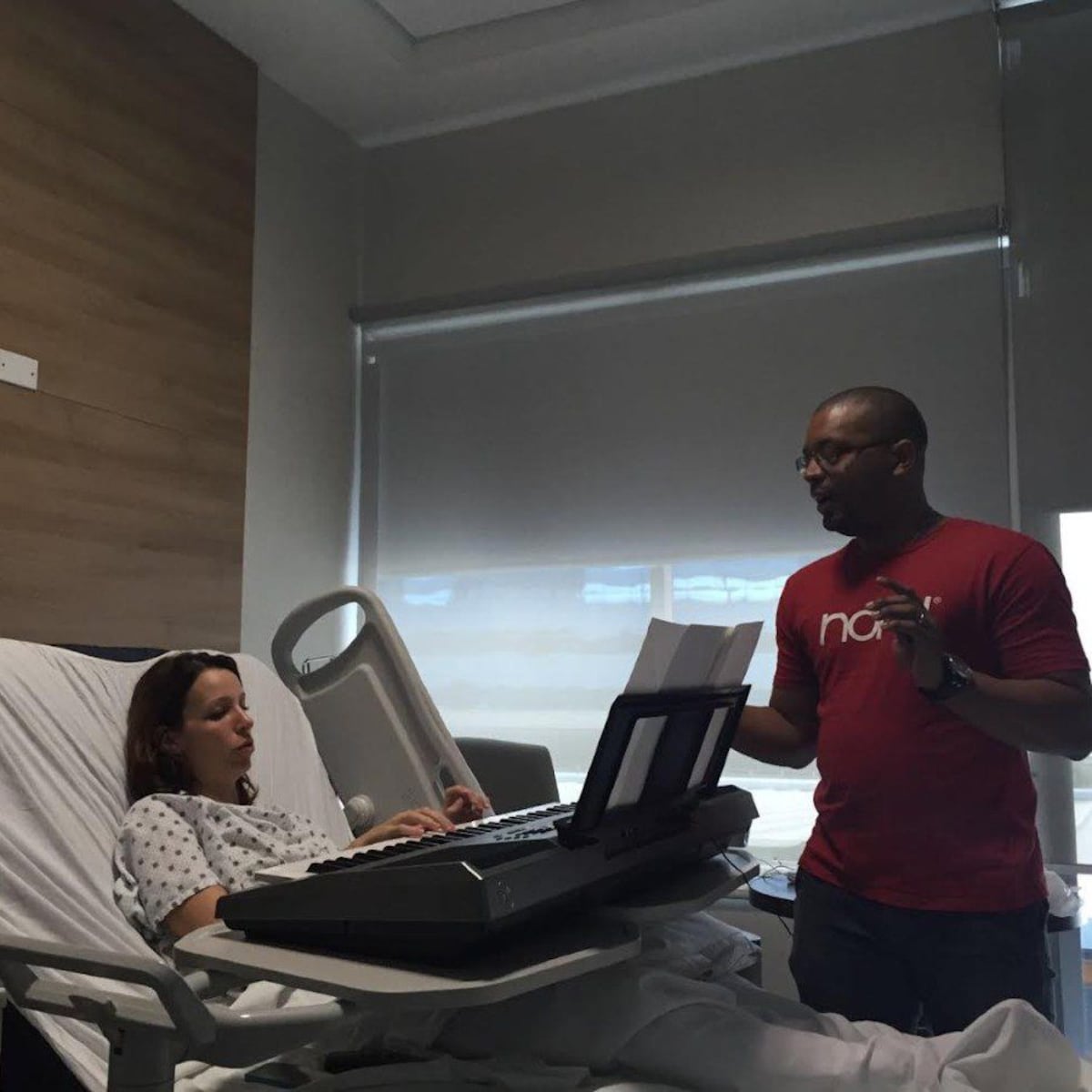 ‘El legado de mi amado ángel perdurará para siempre’