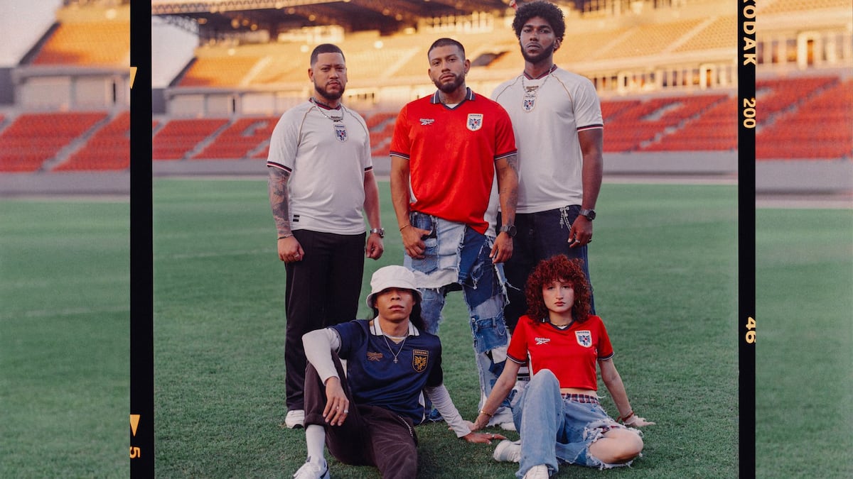 El águila harpía, un rojo más intenso bajo el sol y el ‘crop top’: el ADN del diseño de la nueva camiseta de la Selección de Panamá