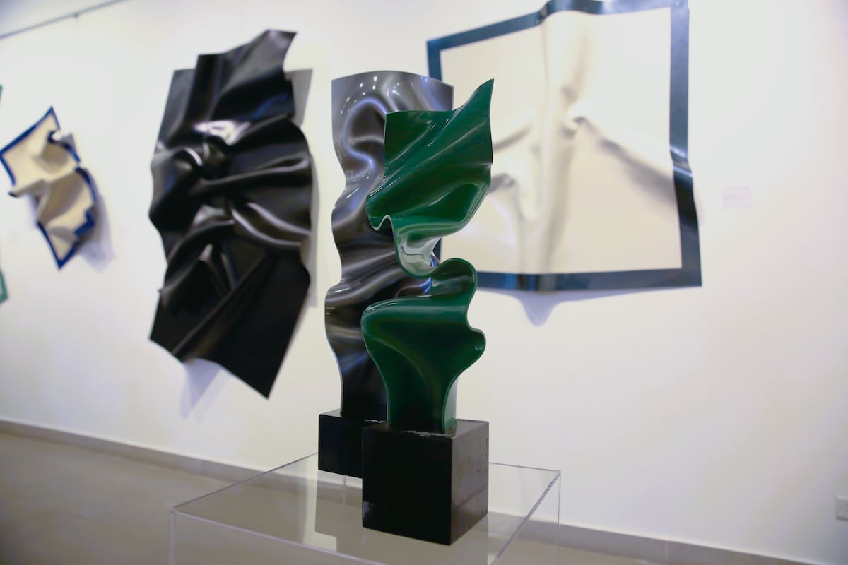 Inercia, la muestra de la artista panameña Analía Quijano a beneficio de Fundacáncer