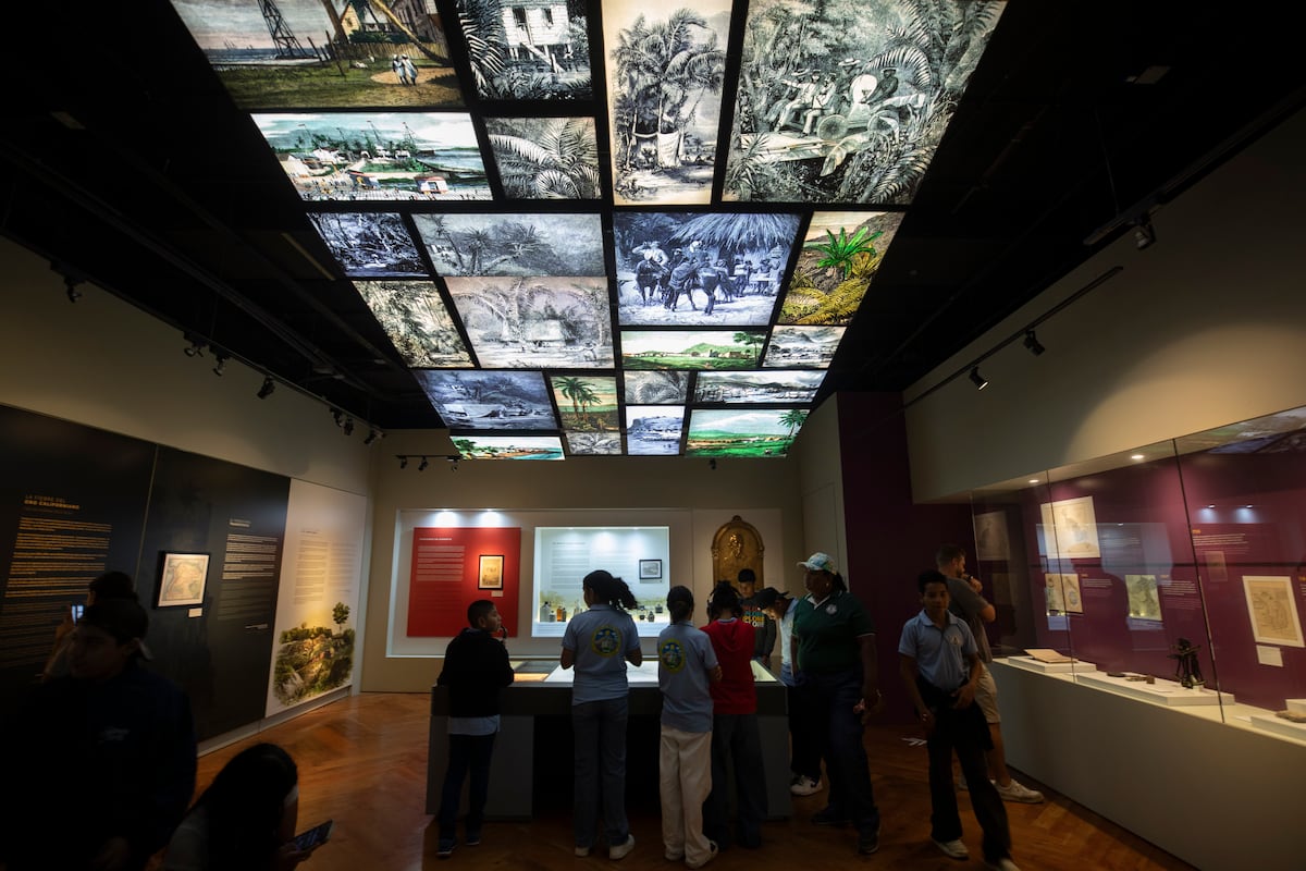 Museo del Canal: 29 años contando la historia de Panamá