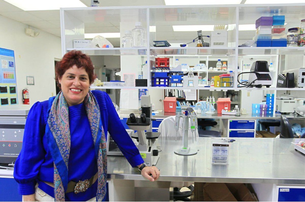 Carmenza Spadafora y Natalie Tejedor: científicas panameñas reconocidas por 3M