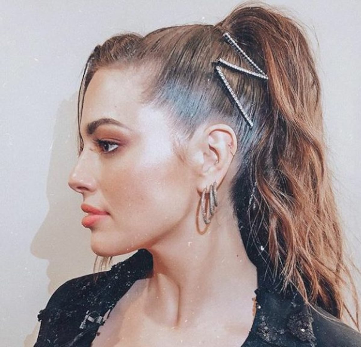 Rihanna, Lupita Nyong’o y la tendencia de los peinados con ganchos