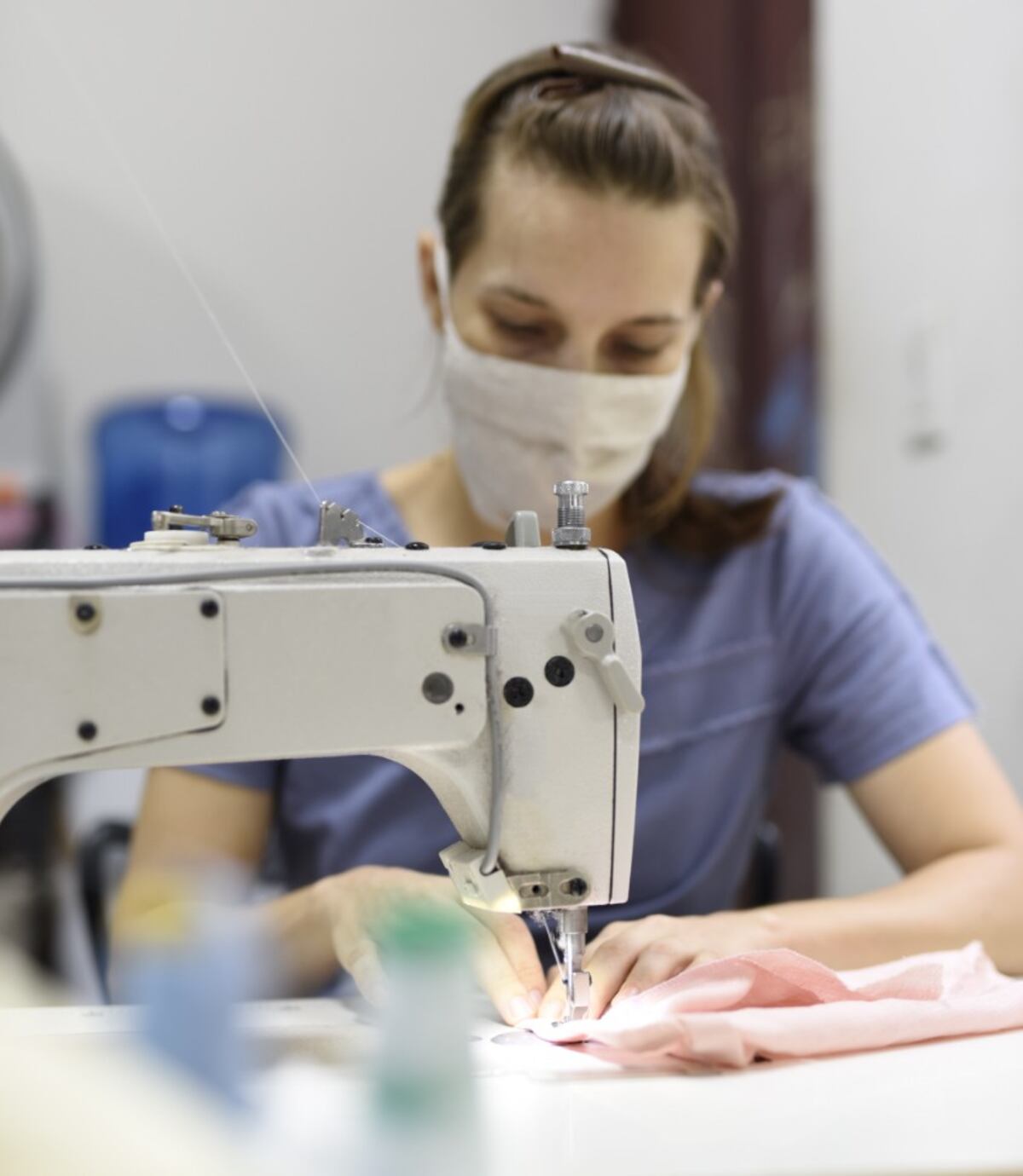 Om, la marca de Gabriela y Yana hecha en Panamá, nacida en cuarentena