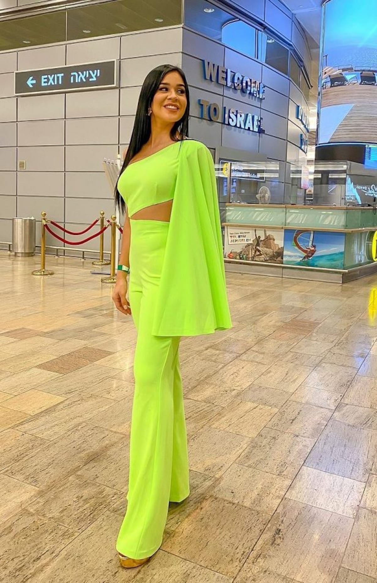 Este es el color de moda entre las concursantes a Miss Universo 2021