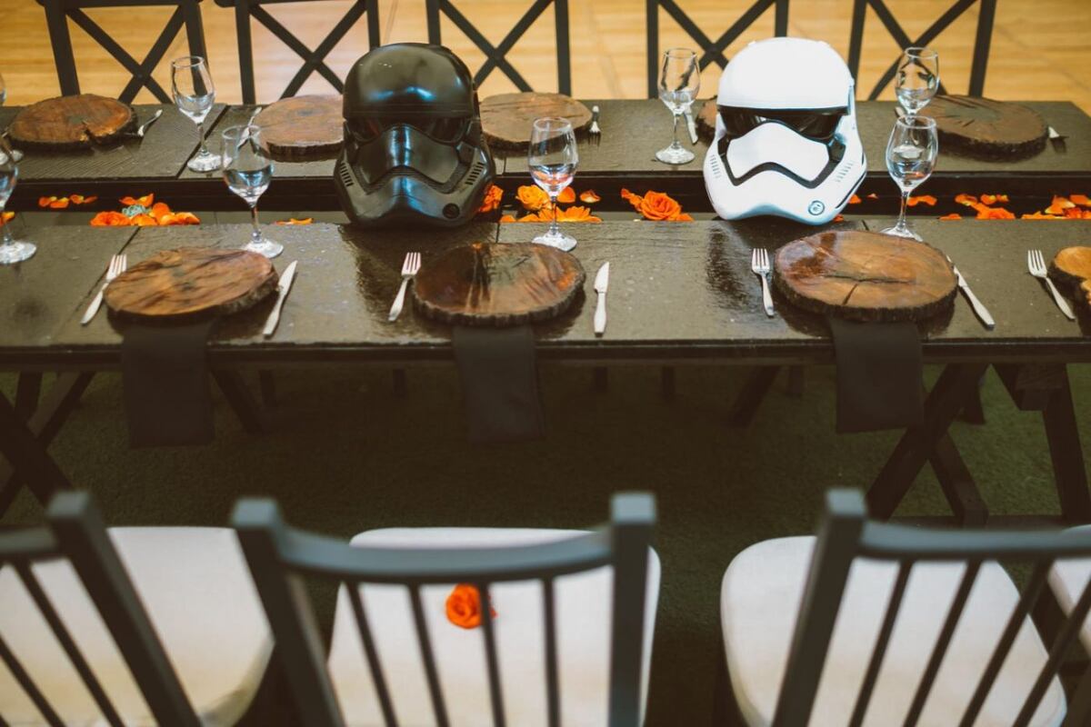 Tu boda a tu modo: seis tendencias para la celebración de tu matrimonio