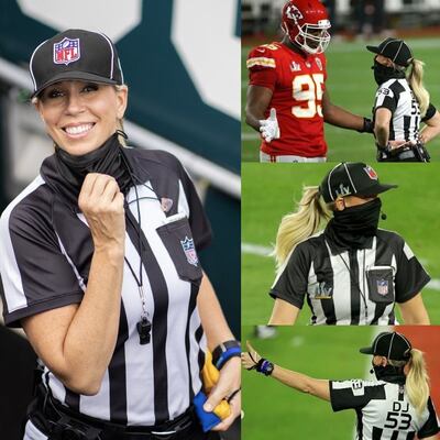 Sarah Thomas: “¿Podemos hacer eso las mujeres?”