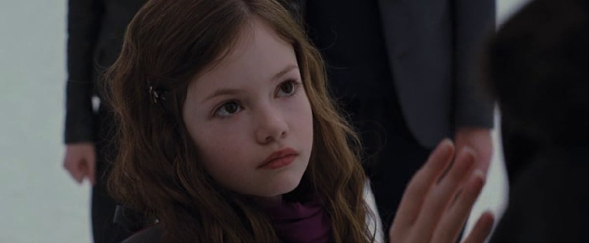 Así luce en la actualidad Mackenzie Foy, la actriz que interpretó a la hija de Bella y Edward en ‘Crepúsculo’