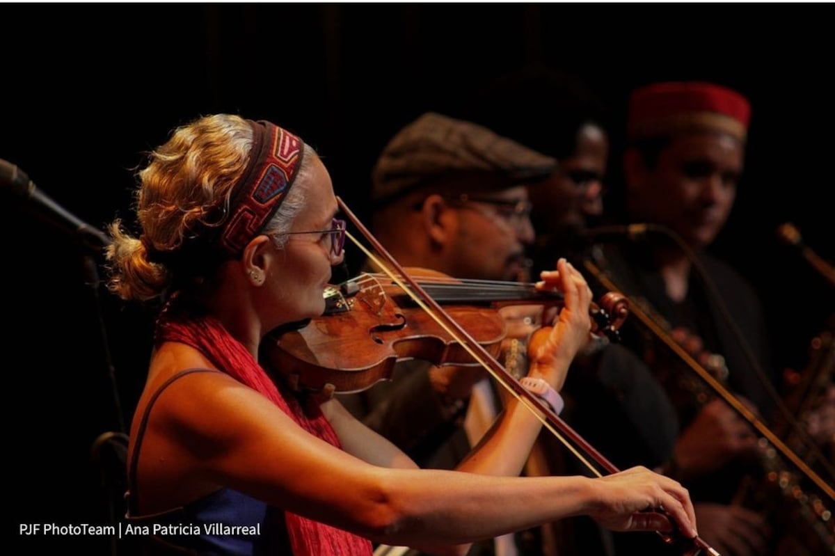 ¿Qué hacer esta semana en Panamá? ¡Ir al festival de jazz!