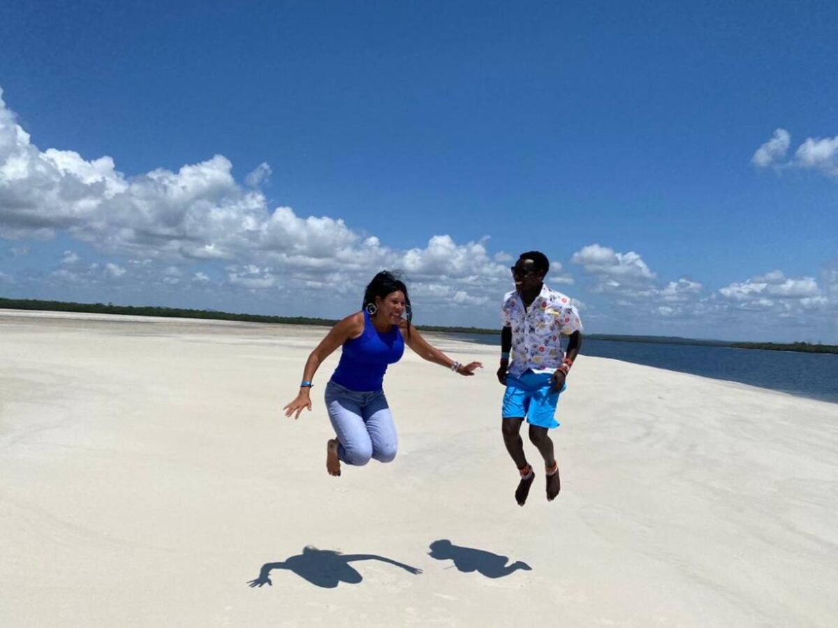 Ayenza Matthews: Correr y amar en Kenia