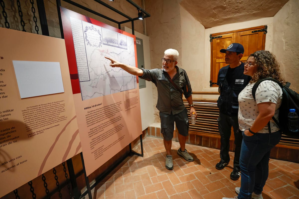 Panamá, más cerca de sacar sus fuertes coloniales de la Lista de Patrimonio en Peligro