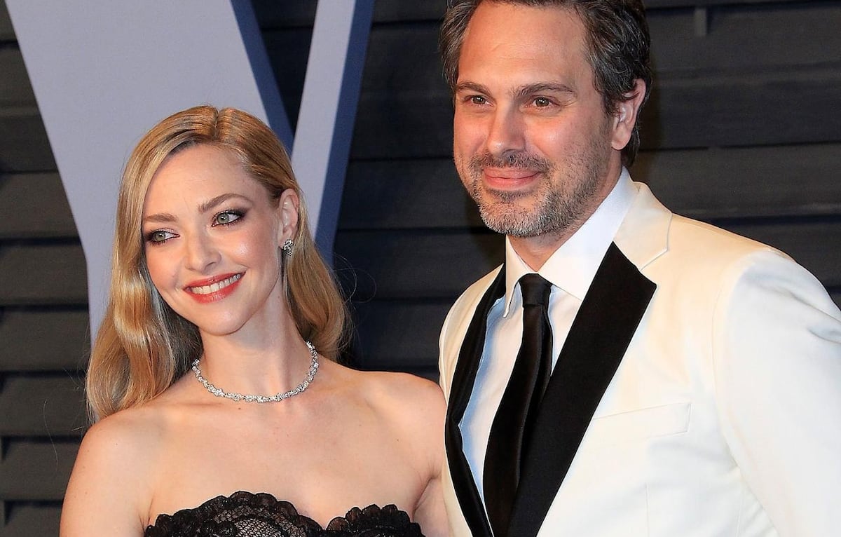 Los actores Amanda Seyfried y Thomas Sadoski se separan tras casi una década de matrimonio