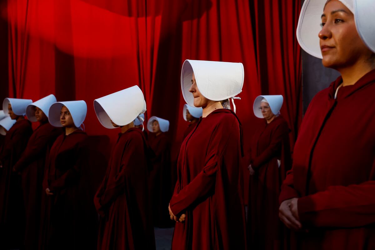 ‘The Handmaid’s Tale’ estrena su última temporada con ecos en la política de Estados Unidos