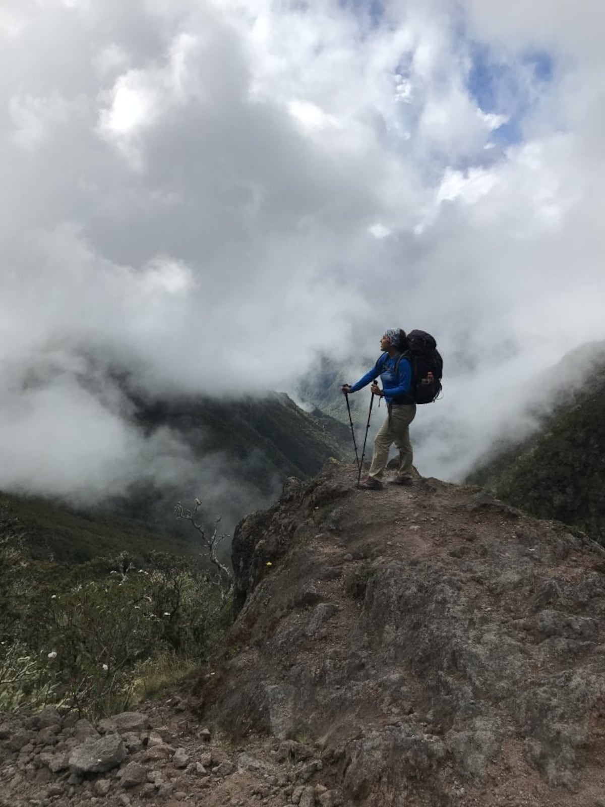 Mujeres, al monte: la naturaleza también es de nosotras
