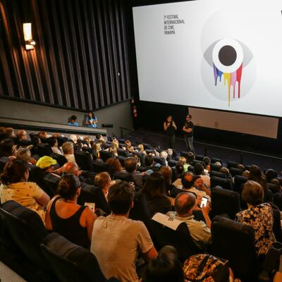 Imágenes del IFF Panamá