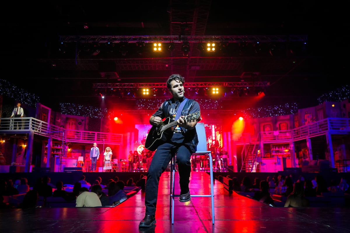 ‘Rock of Ages: All Night Long’ enciende Panamá con el espíritu rockero de los 80