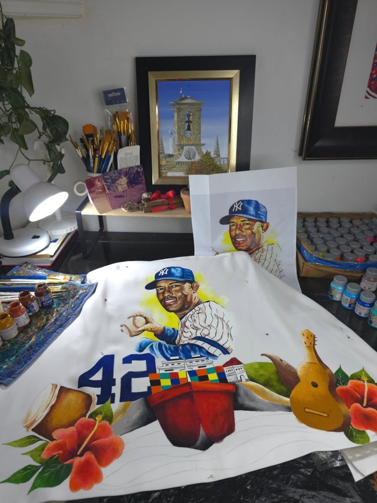 Andrea Barrios, la estudiante de Ingeniería Química, oriunda de Ocú, que interpretó el Himno en un partido de los Yankees contra Panamá 