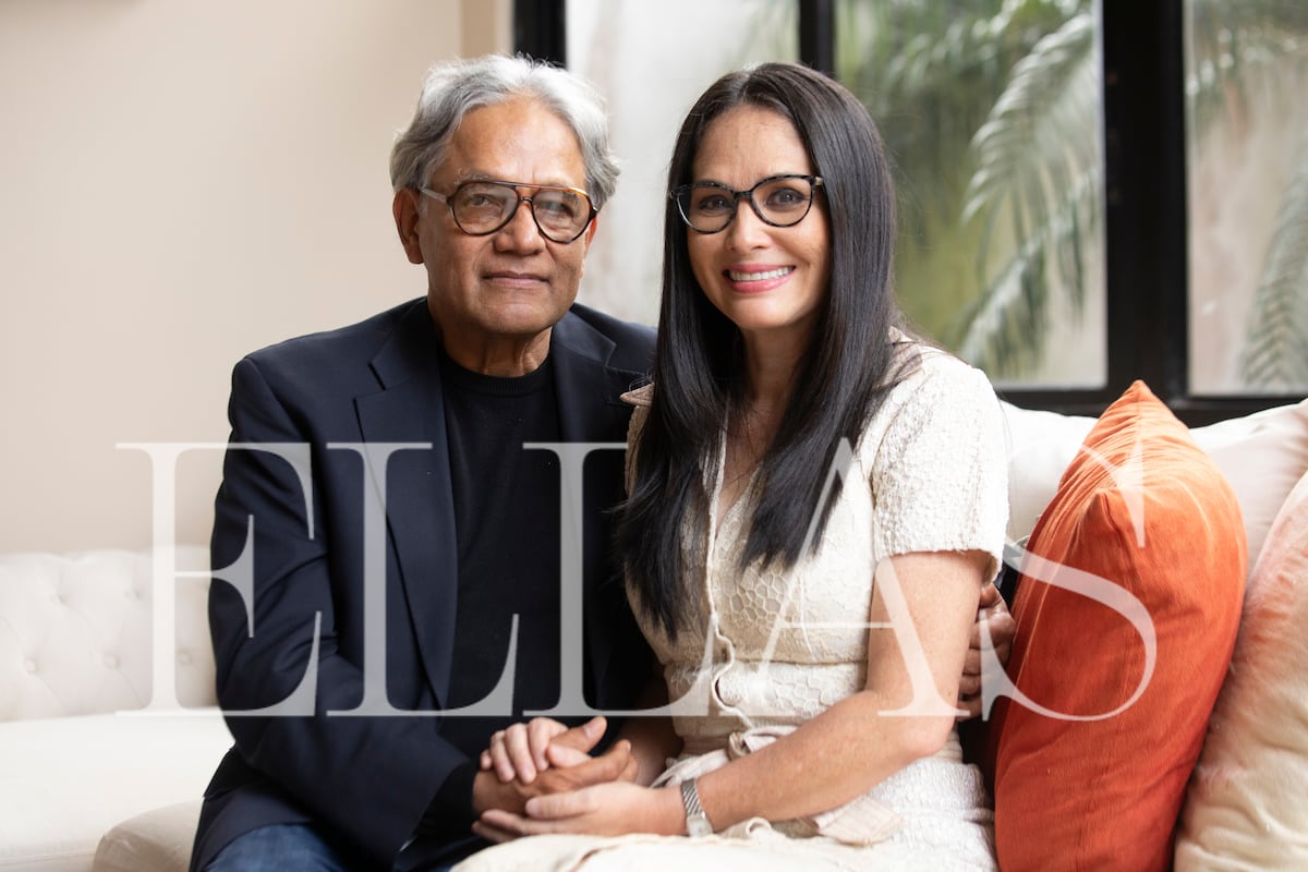 Álvaro Testa, esposo de Zulay Rodríguez: ‘Para tener una pareja políticamente expuesta, el sentido del amor tiene que estar a otro nivel’