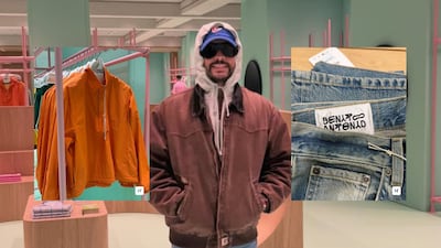 Bad Bunny y Zara lanzan una colaboración exclusiva en Puerto Rico (y pronto sabremos si llega a Panamá)