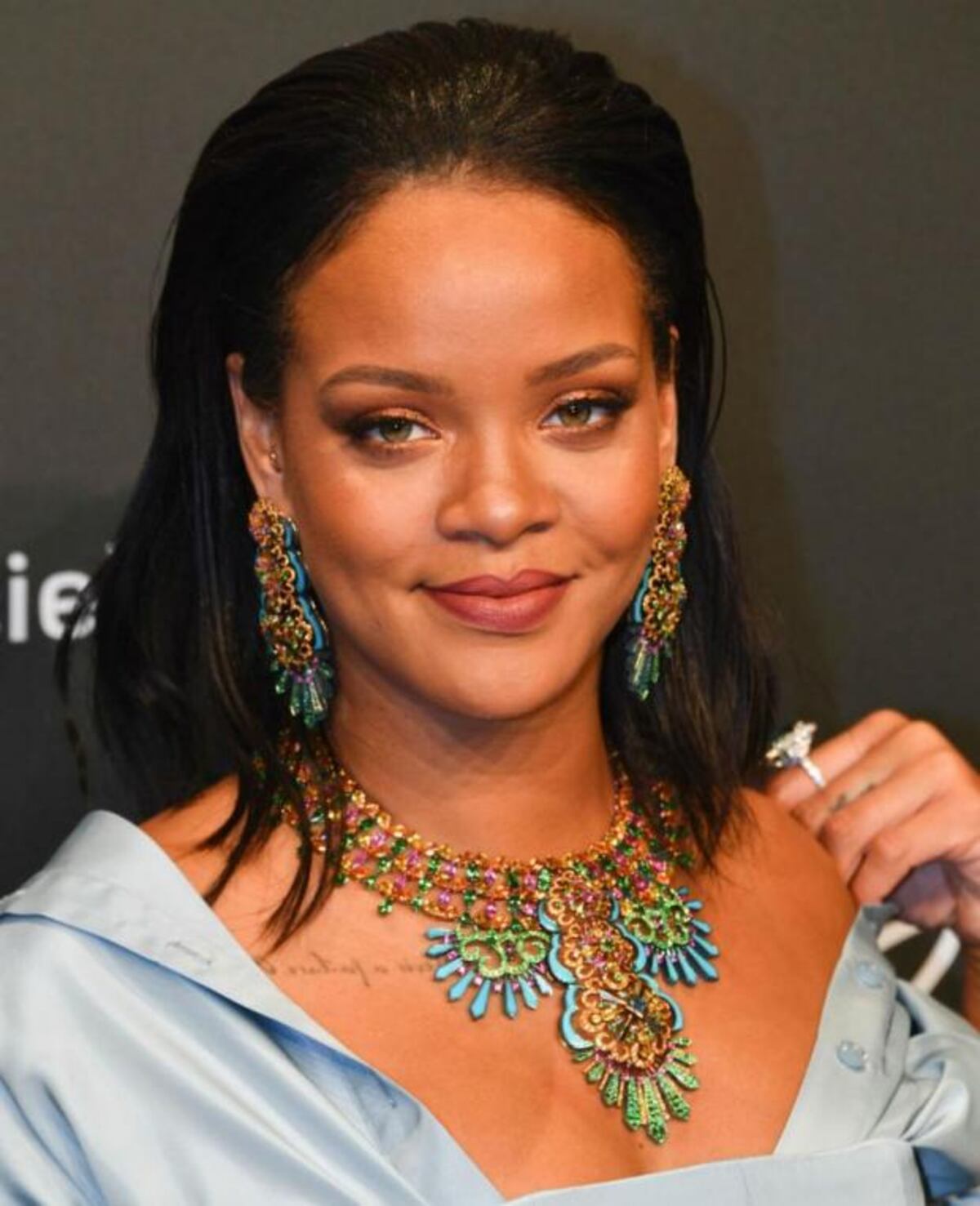 Collares XL en Cannes 2017.