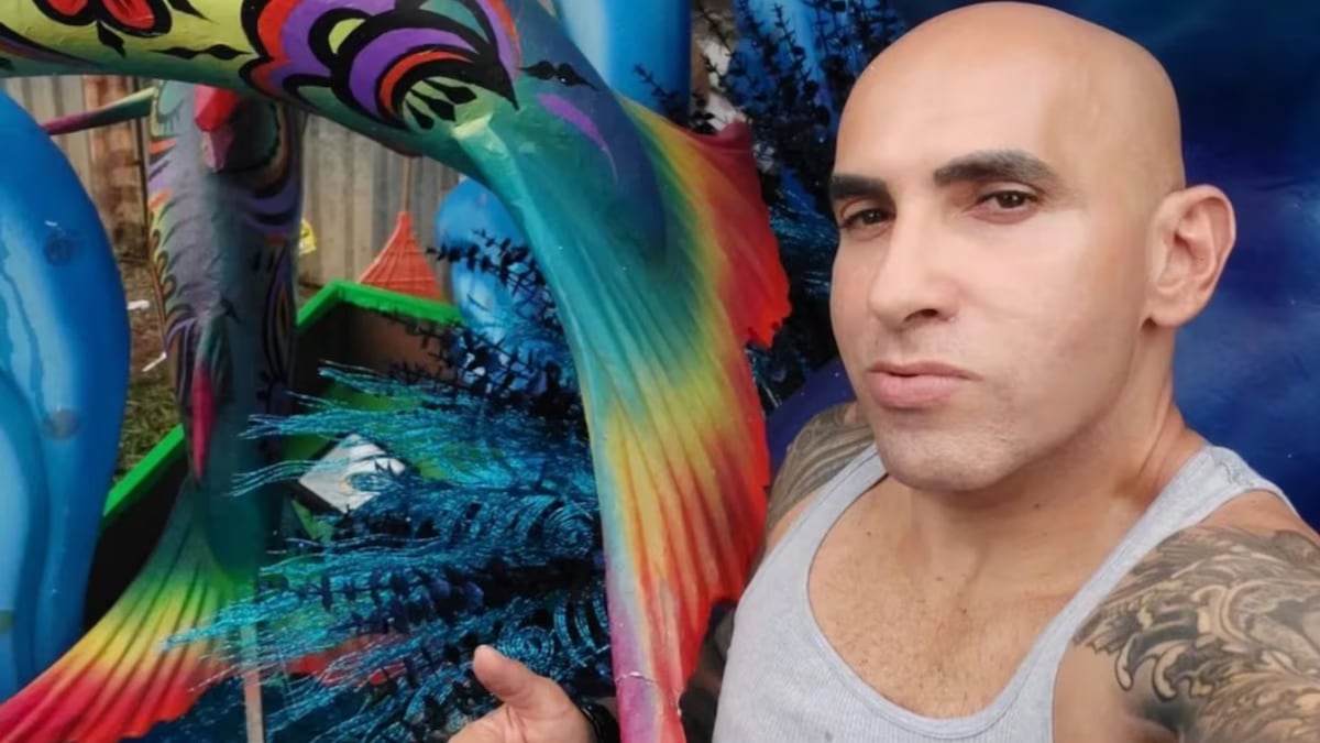 Horacio Prado, el diseñador de carros alegóricos y vestuarios para reinas del Carnaval